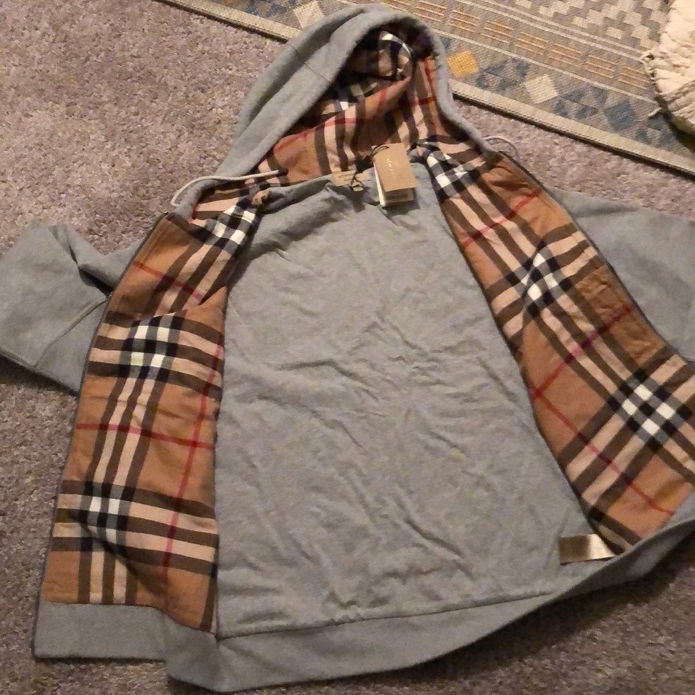 Burberry sweater XXL - Picture 5 of 5